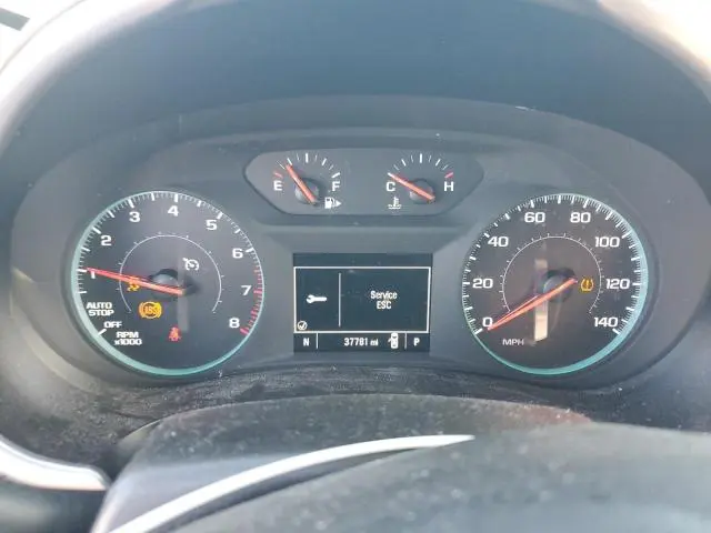 2024 CHEVROLET MALIBU LS  