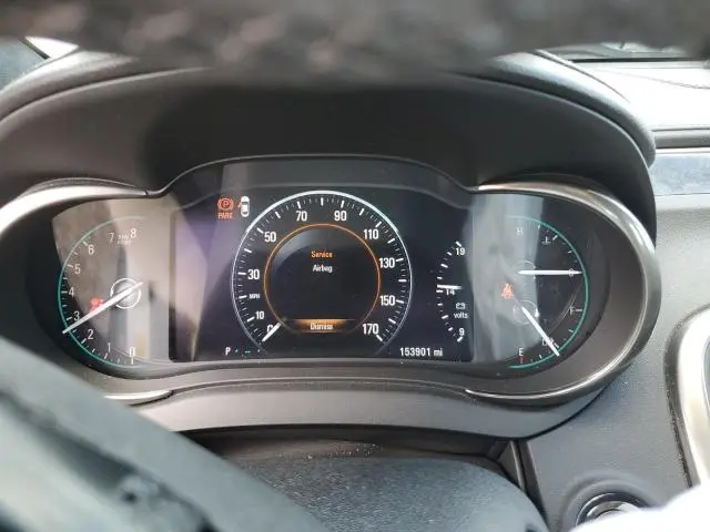 2015 BUICK LACROSSE PREMIUM  