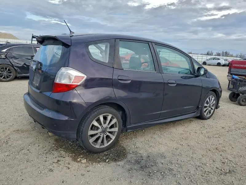 2013 HONDA FIT SPORT  