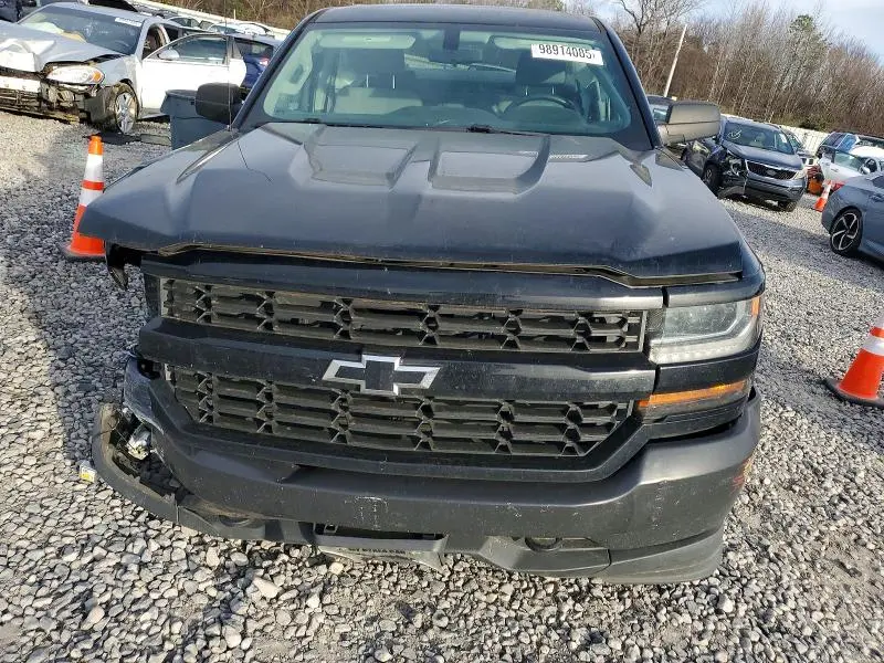 2017 CHEVROLET SILVERADO K1500  