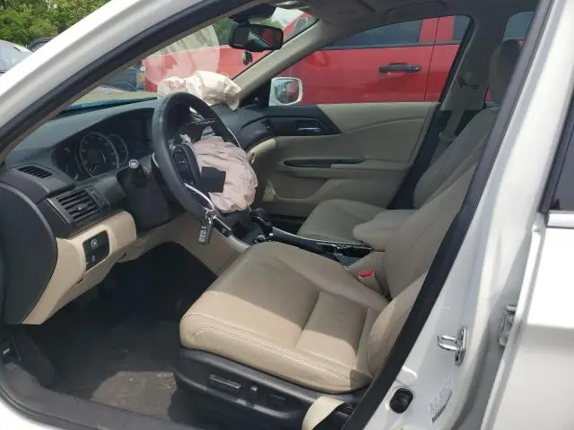 2014 HONDA ACCORD TOURING