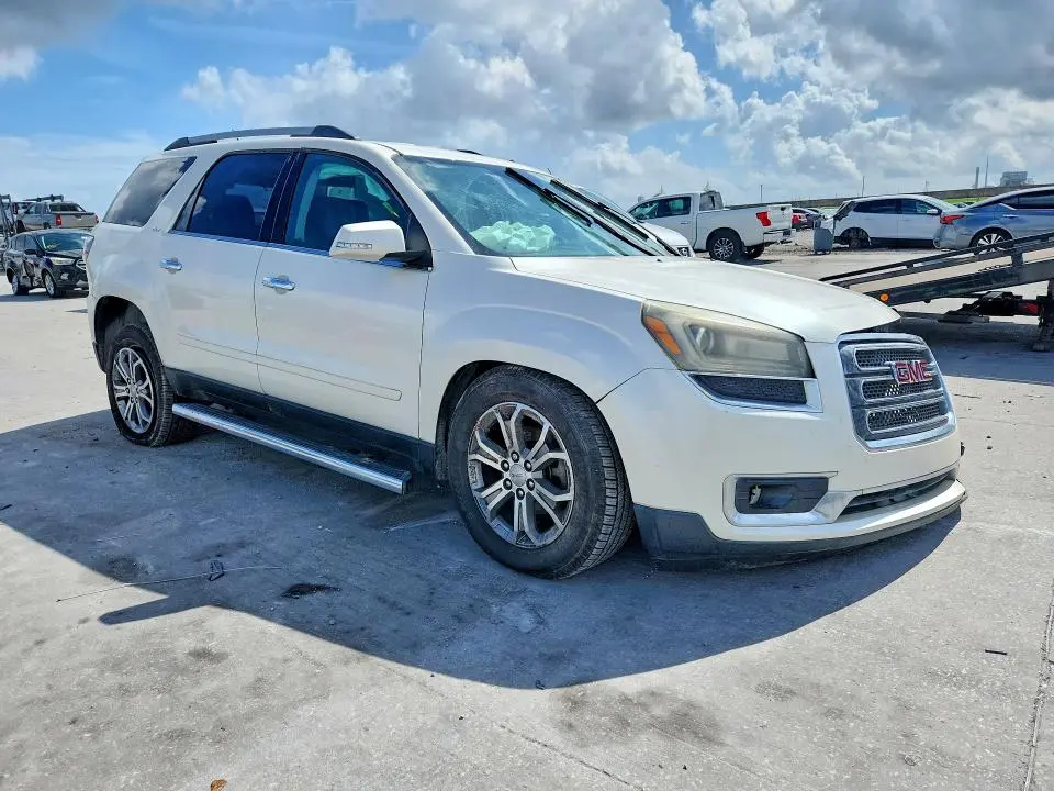 2014 GMC ACADIA SLT-1  
