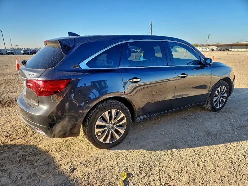 2016 ACURA MDX TECHNOLOGY  