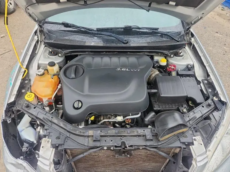 2011 CHRYSLER 200 LIMITED  