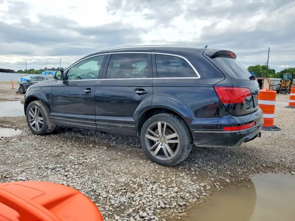 2012 AUDI Q7 PRESTIGE  