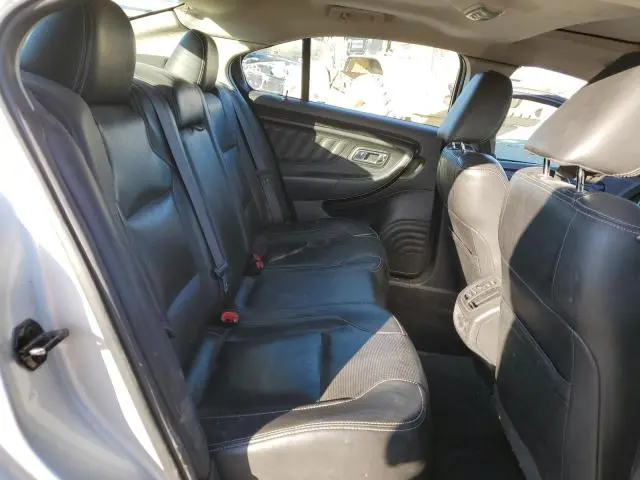2010 FORD TAURUS LIMITED