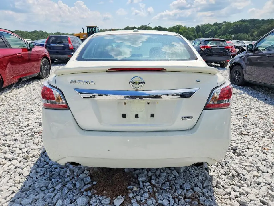 2015 NISSAN ALTIMA 2.5 S  