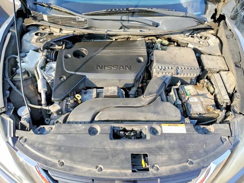 2017 NISSAN ALTIMA 2.5  