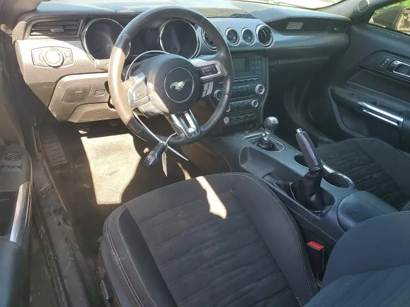 2016 FORD MUSTANG GT  