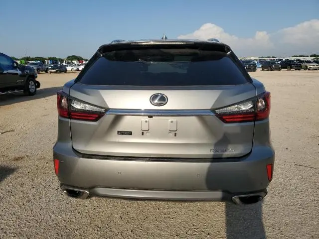 2018 LEXUS RX 350 BASE