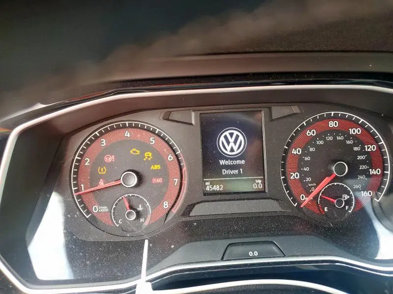 2020 VOLKSWAGEN JETTA S  