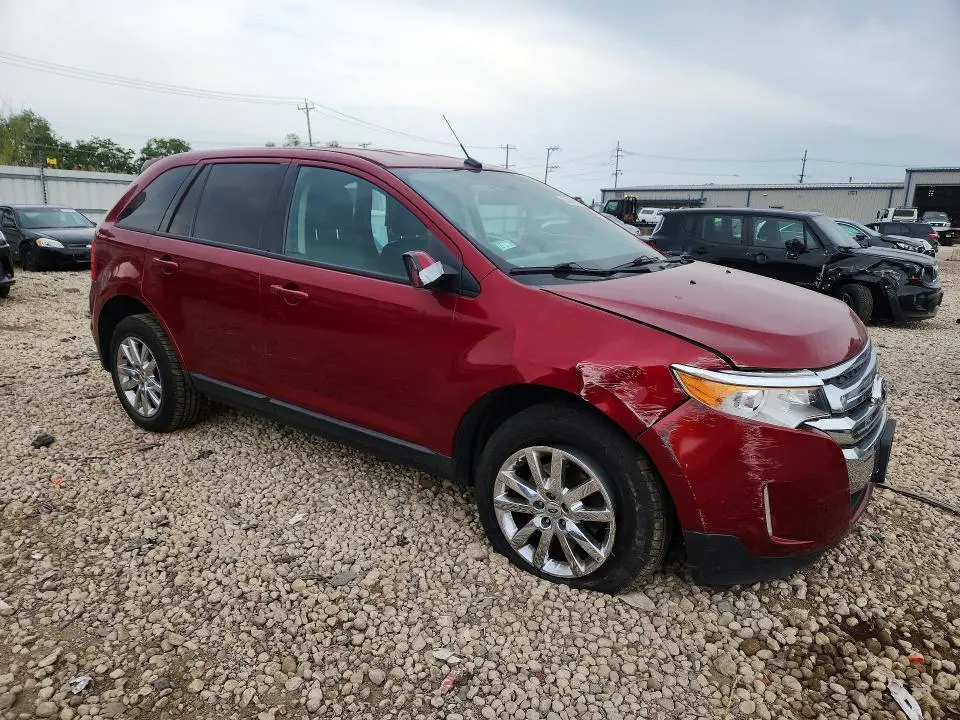 2013 FORD EDGE SEL  