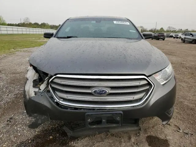 2017 FORD TAURUS SEL
