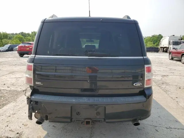 2013 FORD FLEX SEL  
