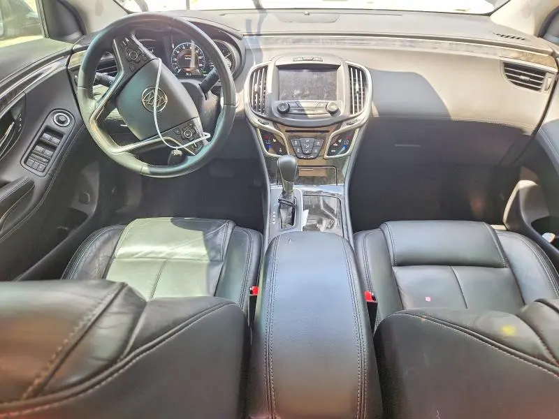 2016 BUICK LACROSSE   