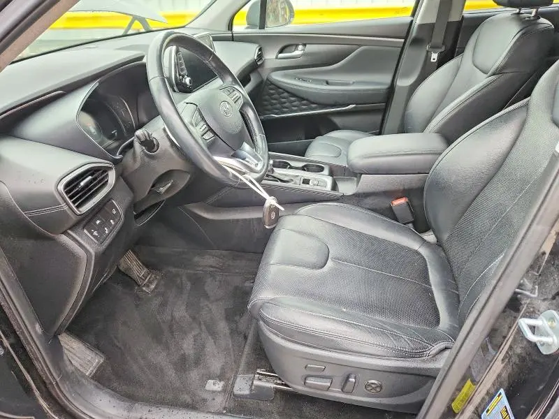 2019 HYUNDAI SANTA FE ULTIMATE 2.0T  
