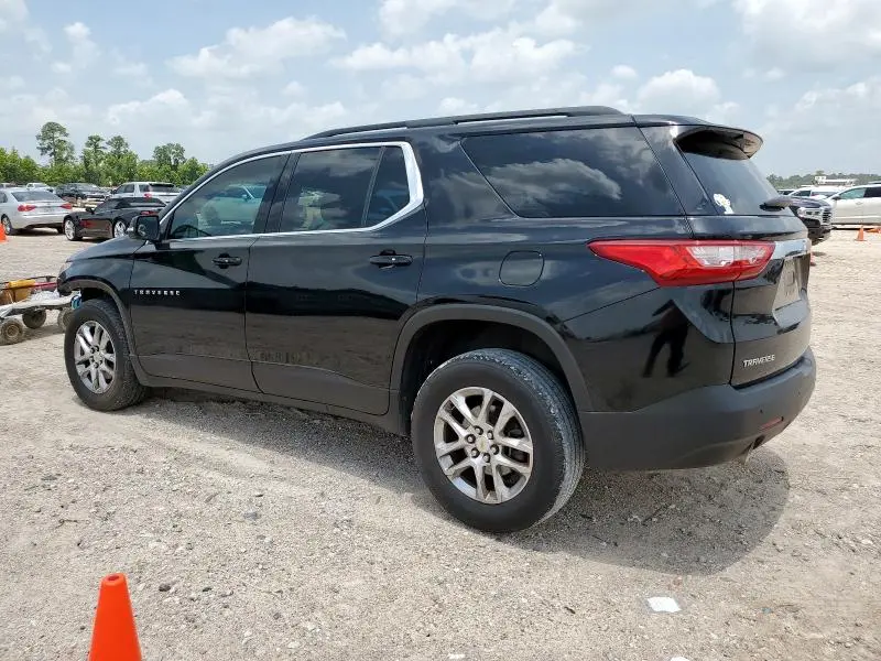 2021 CHEVROLET TRAVERSE LT  