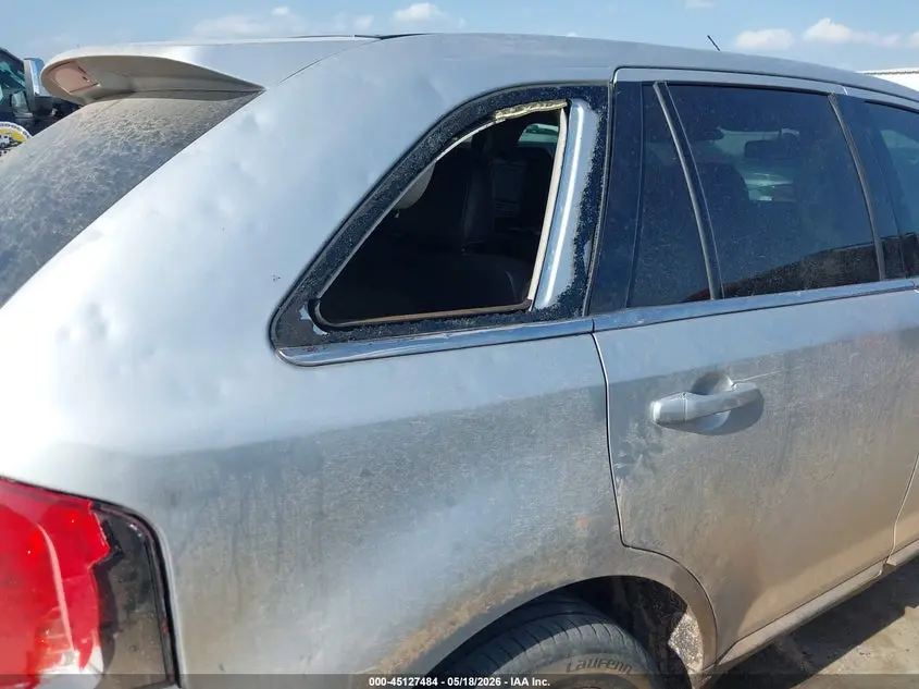 2011 FORD EDGE LIMITED