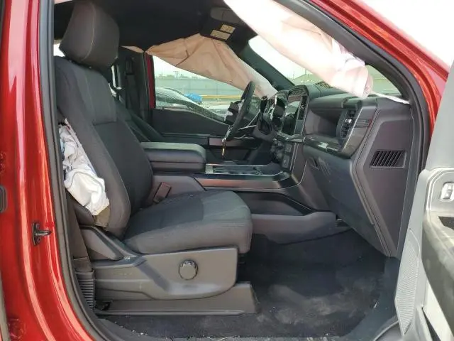 2024 FORD F150 STX  