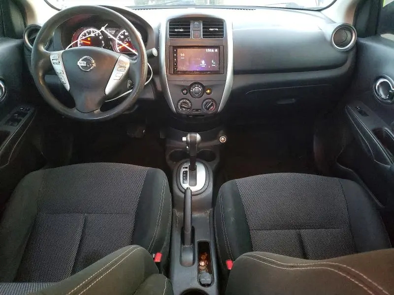 2017 NISSAN VERSA S  