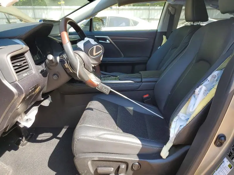 2022 LEXUS RX 350  