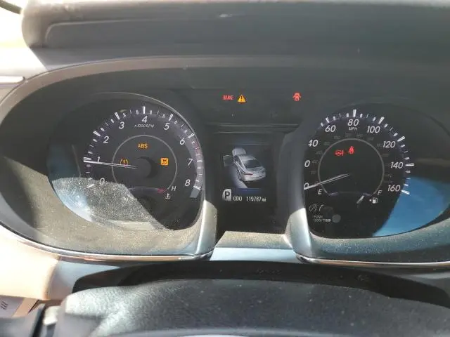 2015 TOYOTA AVALON XLE  