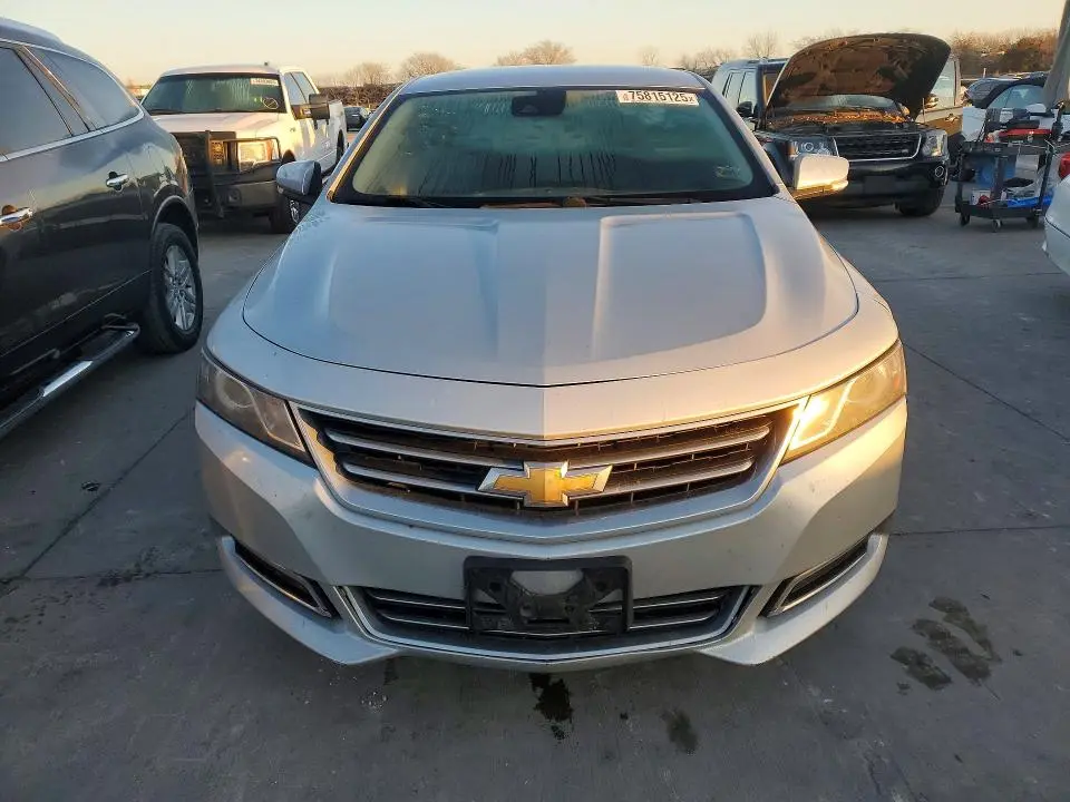 2017 CHEVROLET IMPALA PREMIER  