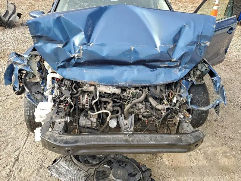 2017 VOLKSWAGEN JETTA SE  