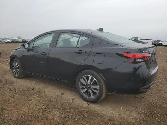 2023 NISSAN VERSA SV