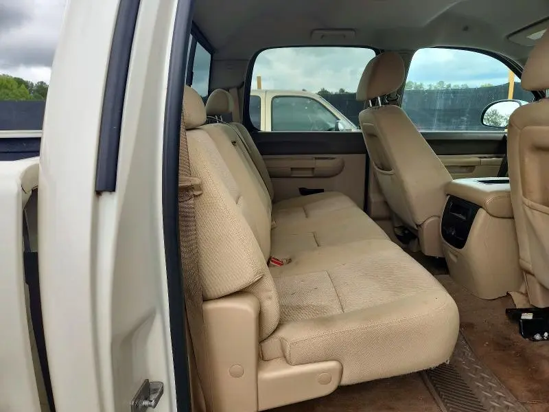 2013 CHEVROLET SILVERADO C1500 LT  