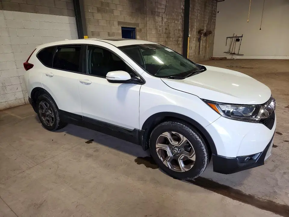 2017 HONDA CR-V EXL  