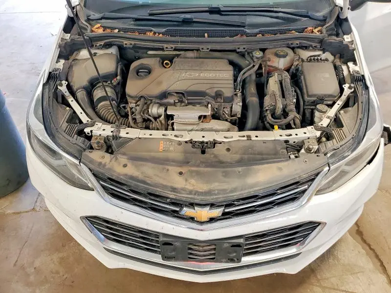 2018 CHEVROLET CRUZE PREMIER  