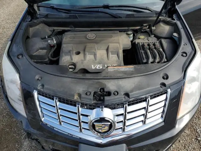 2013 CADILLAC SRX PREMIUM COLLECTION  