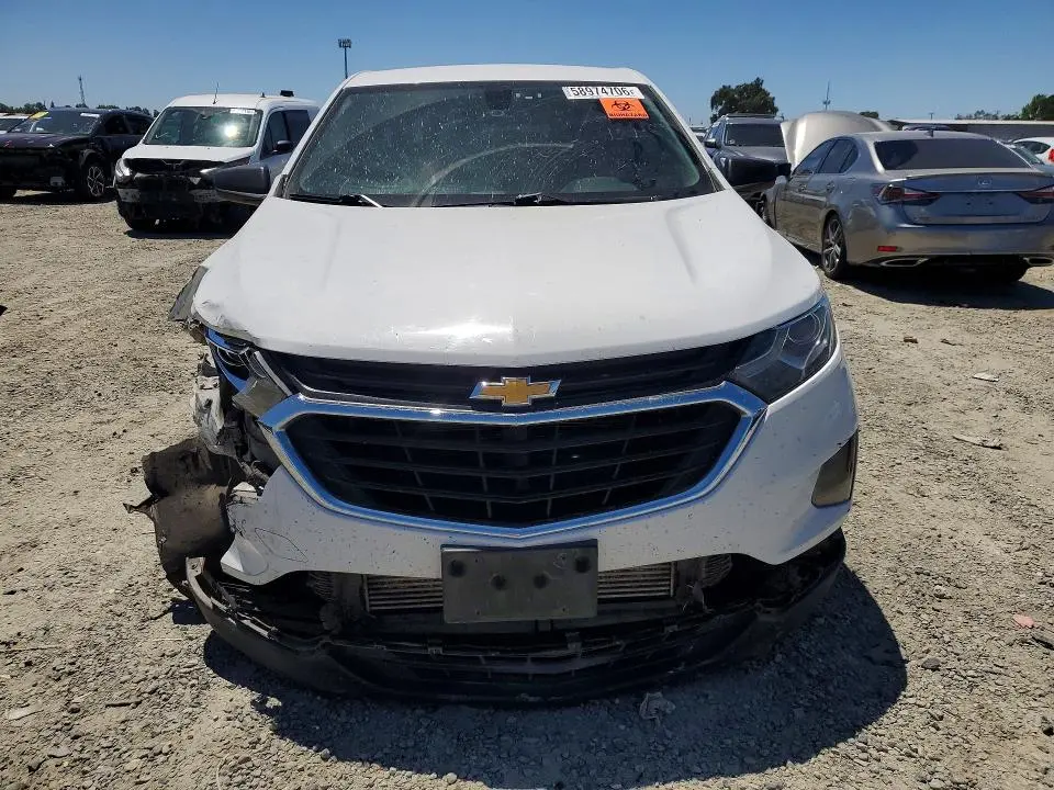 2019 CHEVROLET EQUINOX LS  