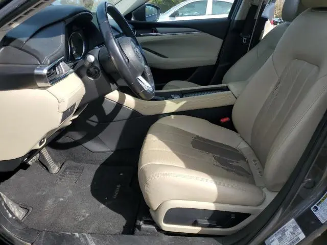 2021 MAZDA 6 TOURING  