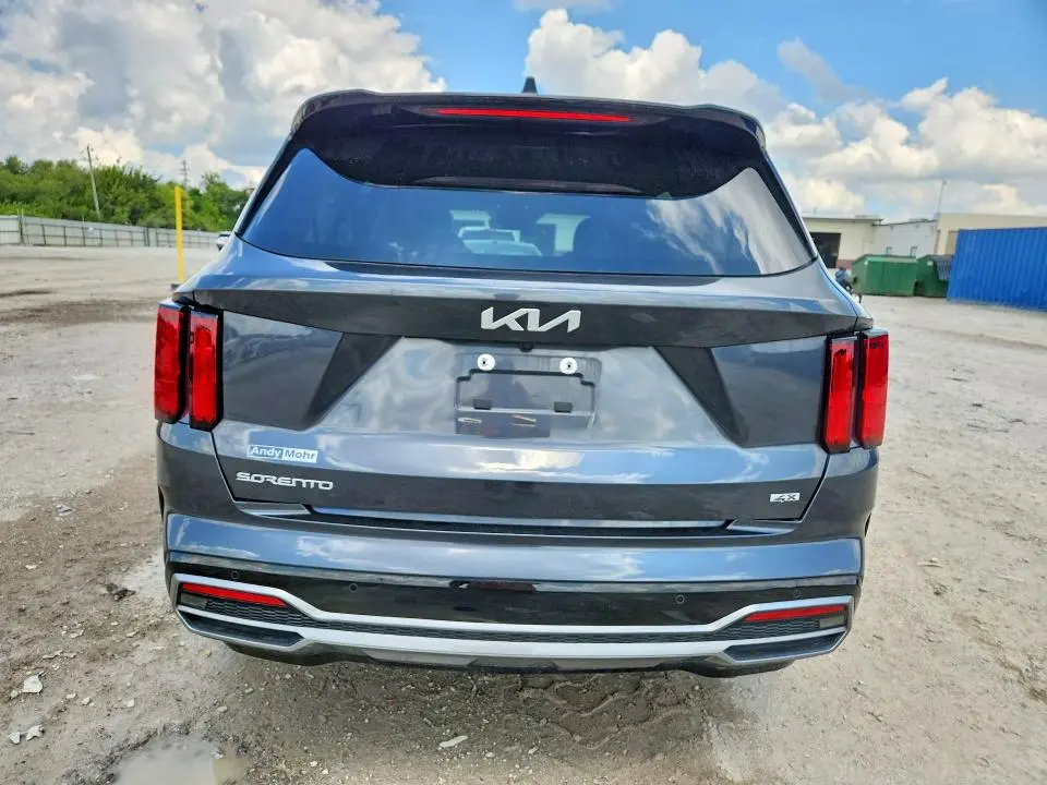 2023 KIA SORENTO SX  