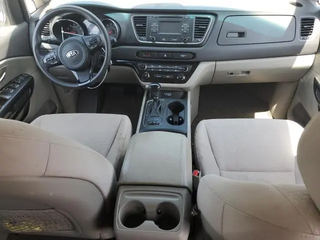 2016 KIA SEDONA LX  
