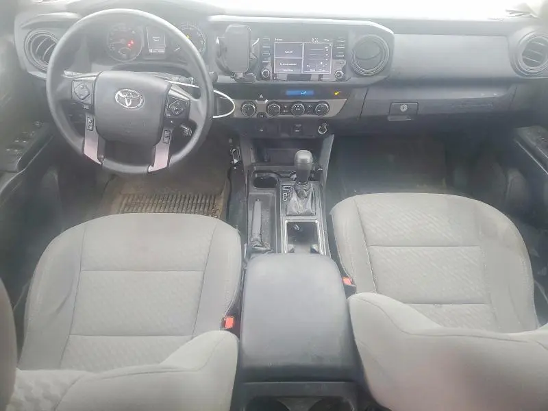 2021 TOYOTA TACOMA SR V6  
