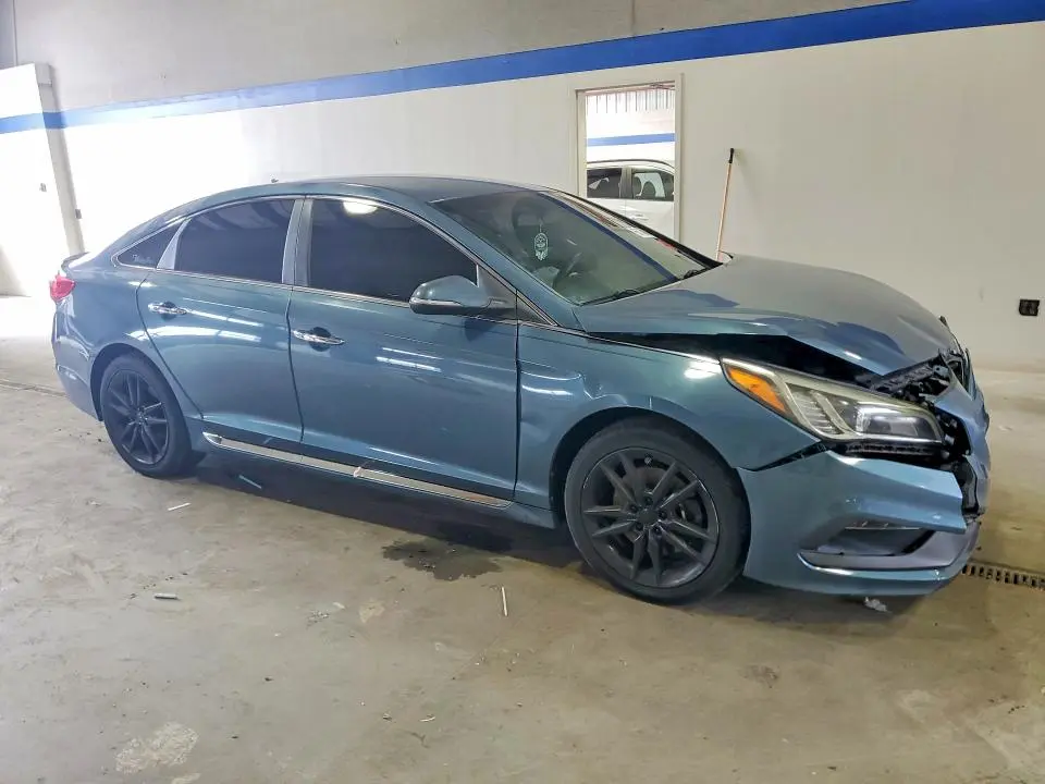2015 HYUNDAI SONATA SPORT 2.0T  