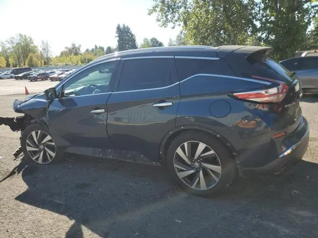 2015 NISSAN MURANO S  