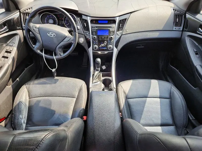 2013 HYUNDAI SONATA LIMITED  