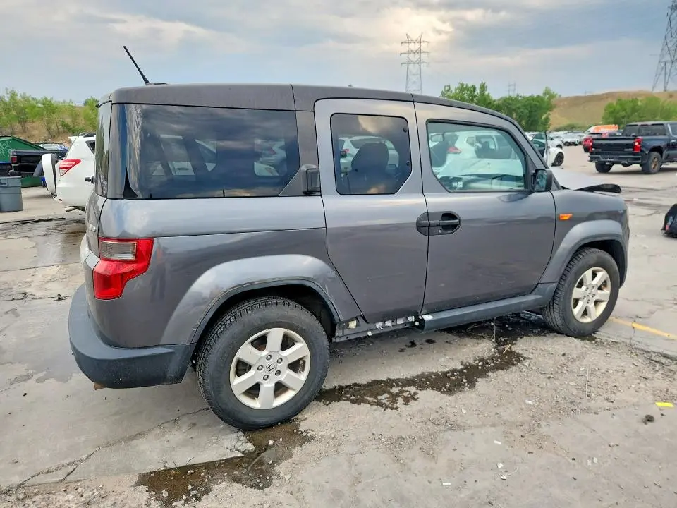 2011 HONDA ELEMENT EX  