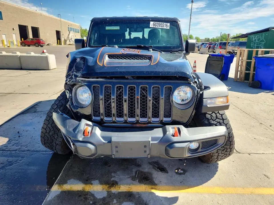 2022 JEEP GLADIATOR MOJAVE  
