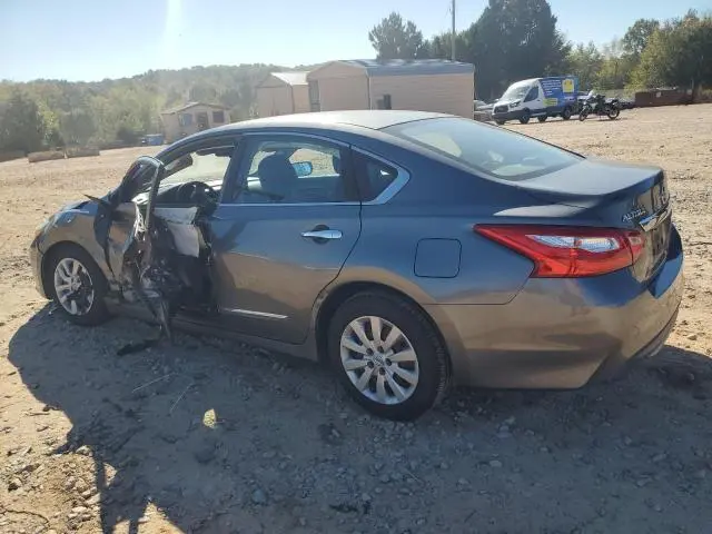 2016 NISSAN ALTIMA 2.5