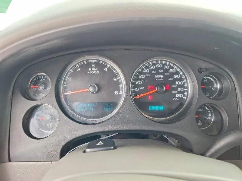 2011 CHEVROLET AVALANCHE LT  