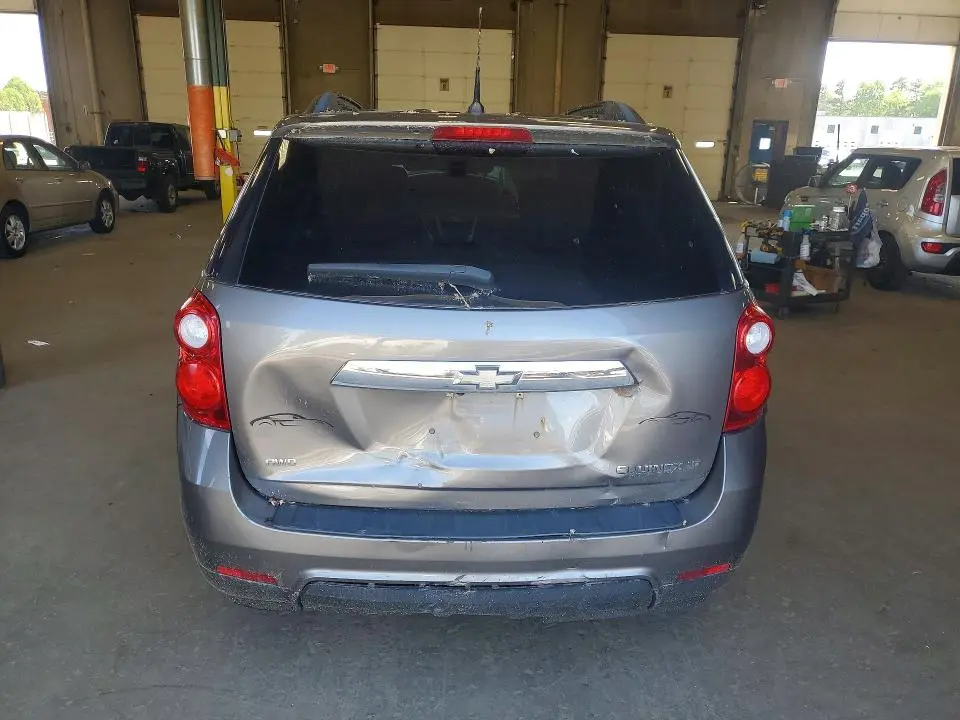 2011 CHEVROLET EQUINOX LT  