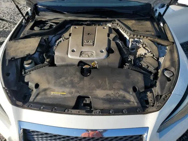 2014 INFINITI Q50 BASE  