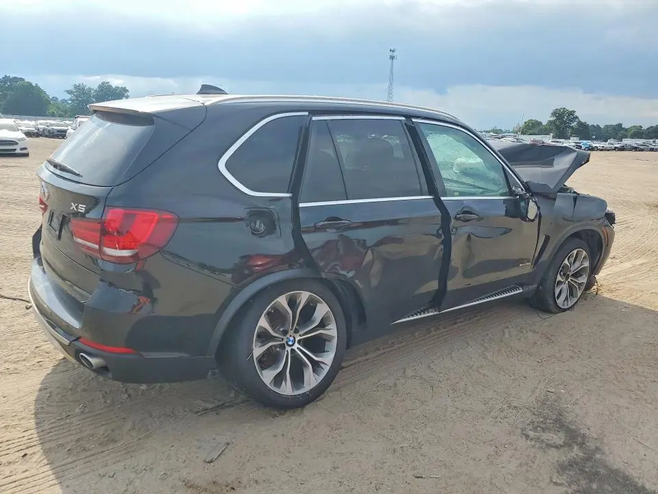 2015 BMW X5 SDRIVE35I  