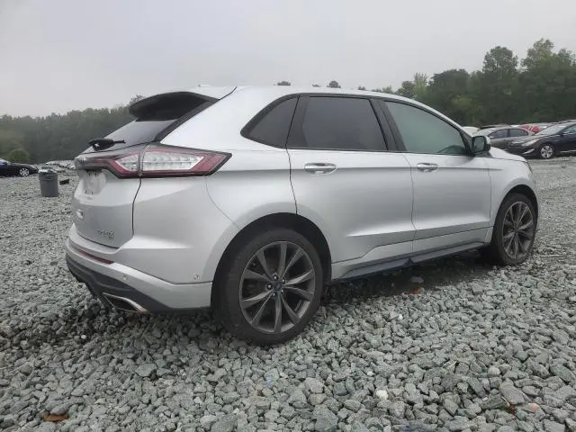 2018 FORD EDGE SPORT  