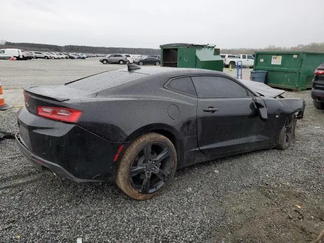 2018 CHEVROLET CAMARO LT